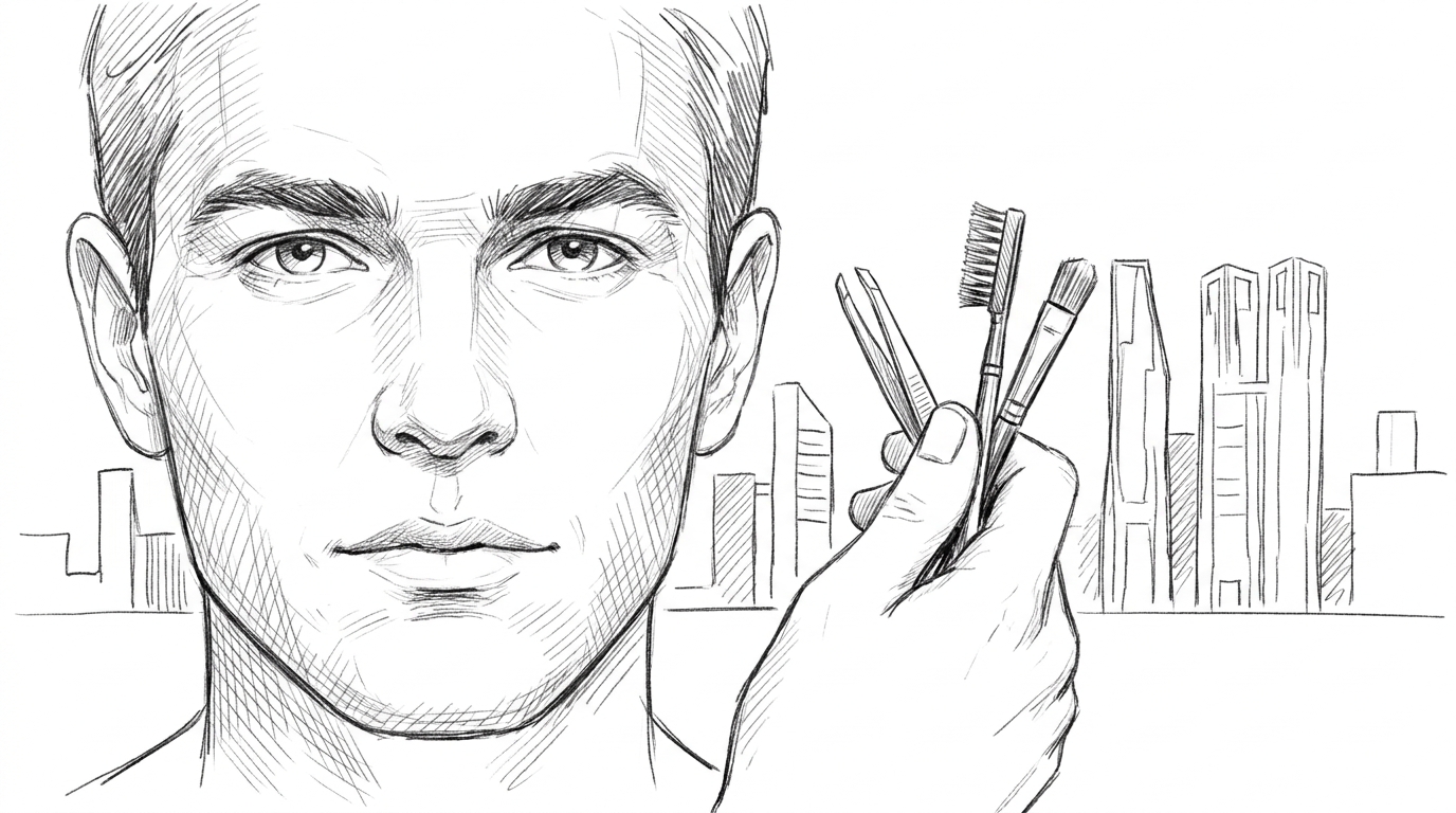 東京でおすすめのメンズ眉毛サロン