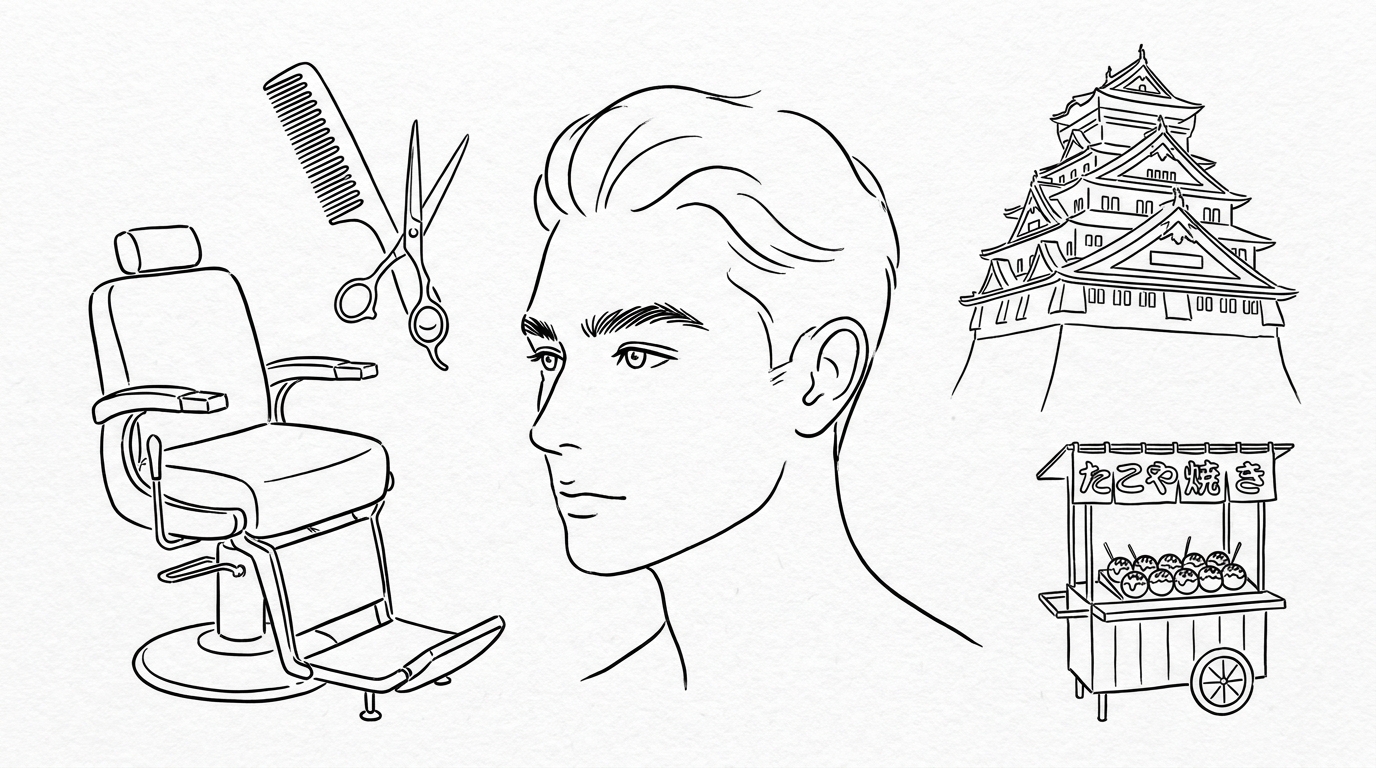 なぜ大阪のメンズ眉毛サロンは安く利用できるのか