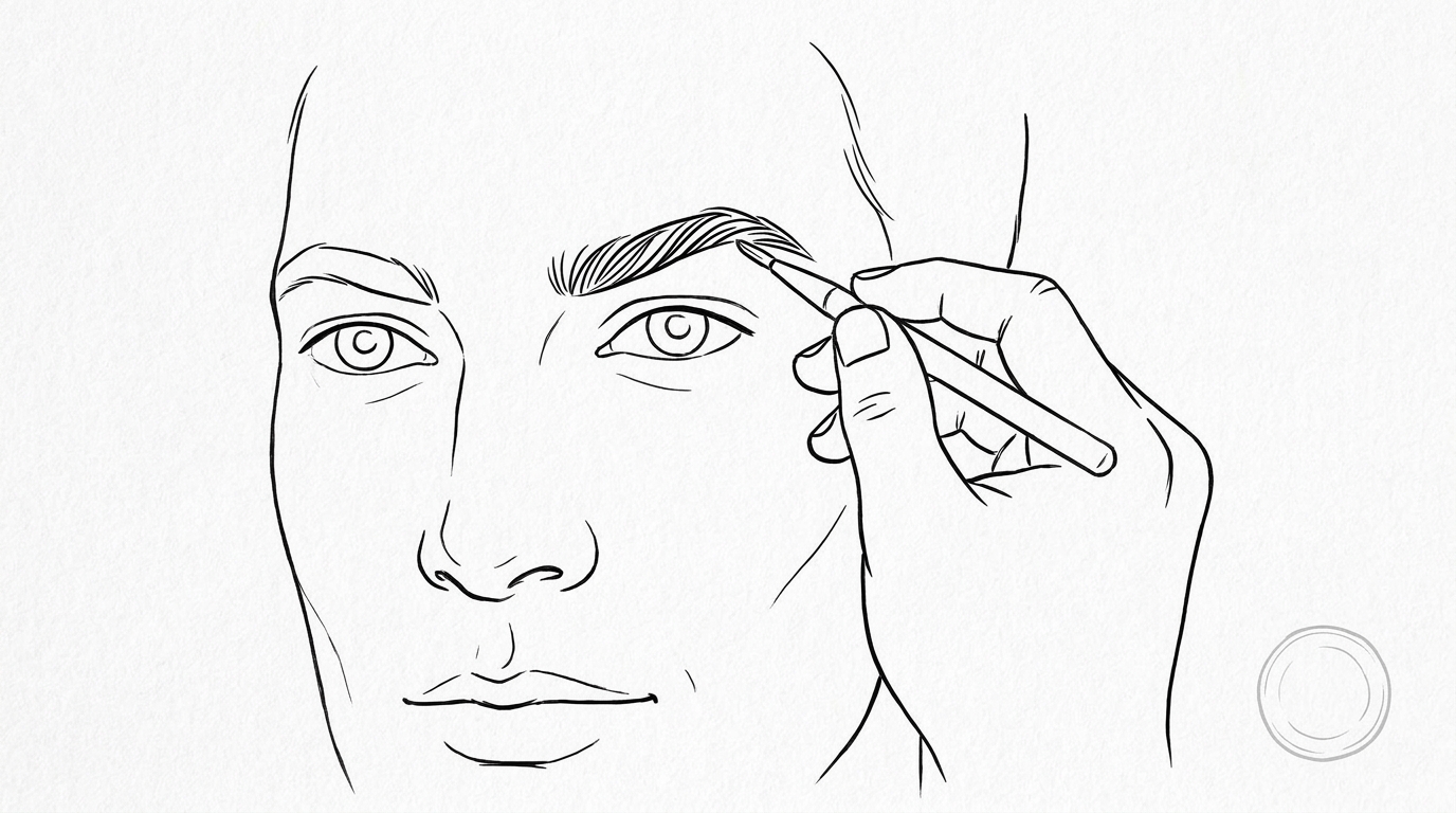 メンズ眉毛アートメイクは安く受けられます