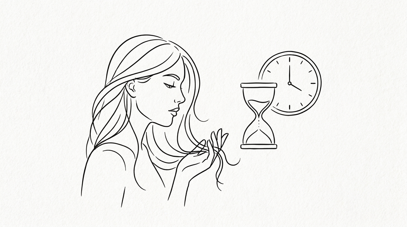 なぜ40代女性は抜け毛がひどくなるのか