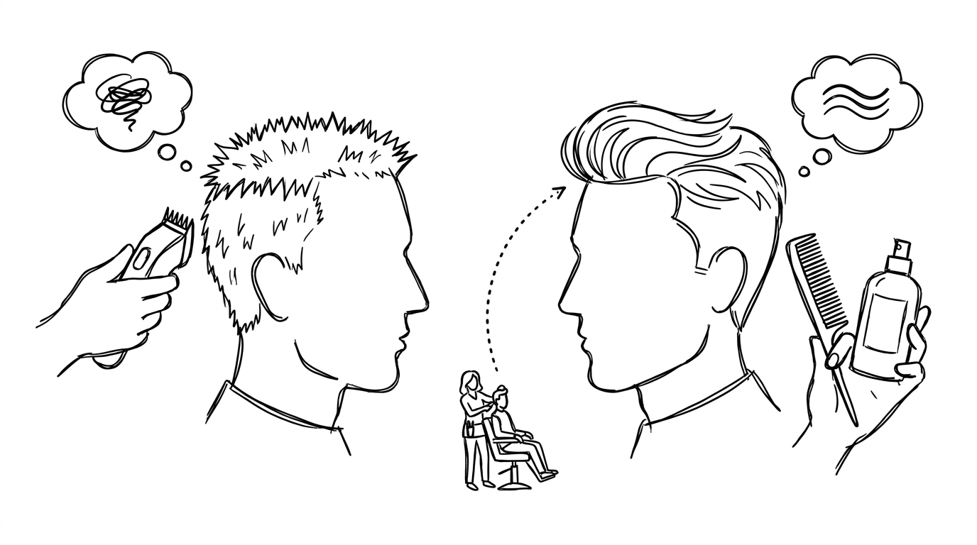 なぜプロへの相談とスタイリングが重要なのか