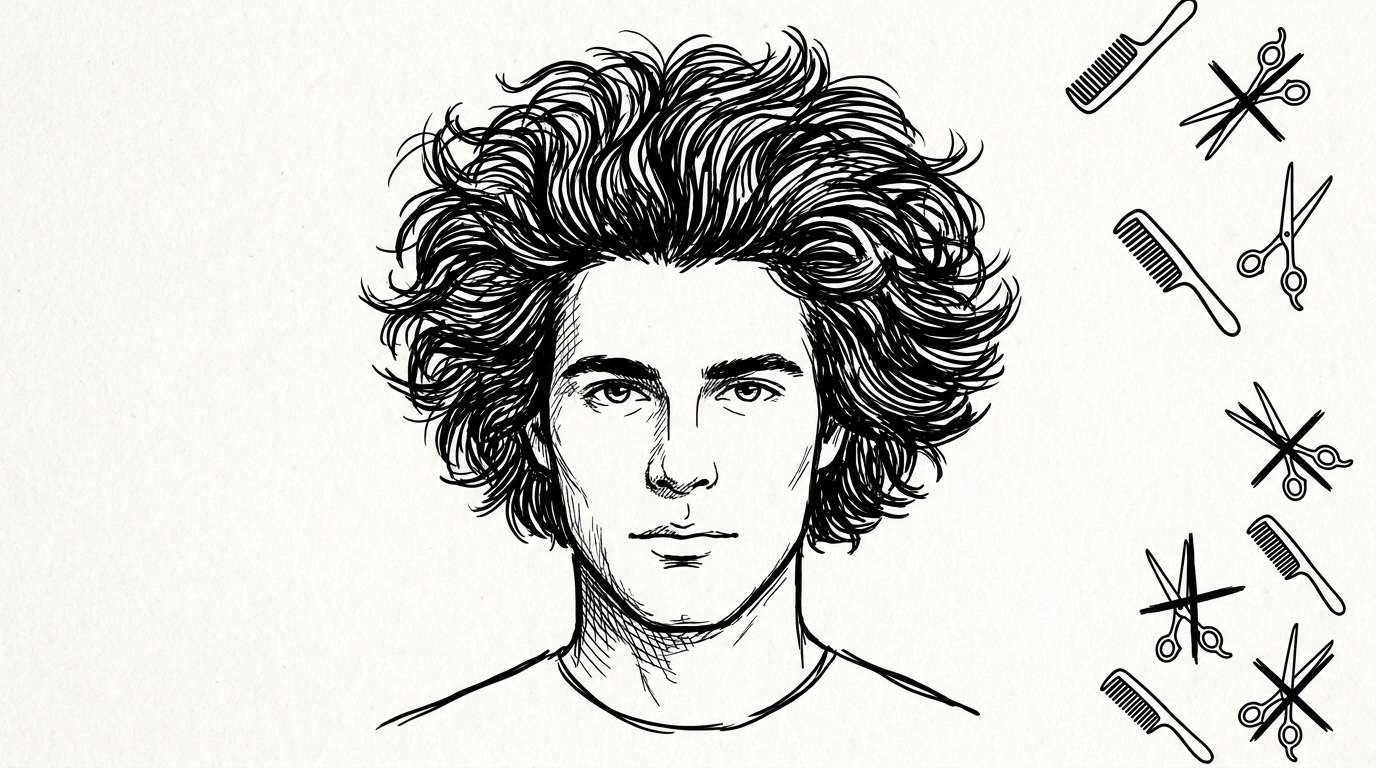 髪をすかないことで生じる具体的な影響