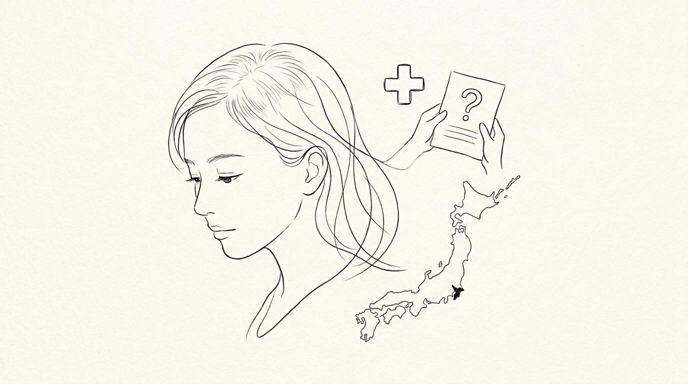 女性の薄毛治療は基本的に保険適用外ですが例外があります