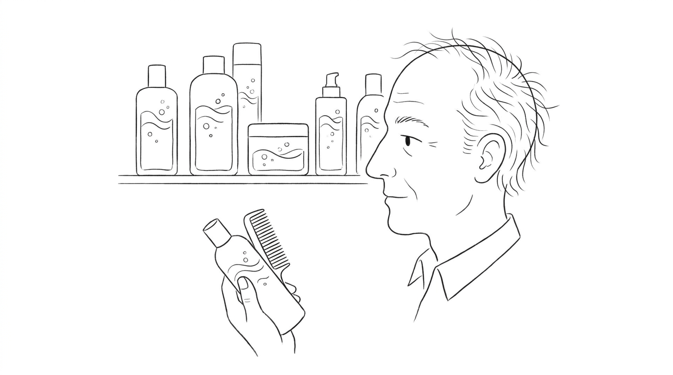 目的別・肌質別のおすすめ薄毛シャンプー
