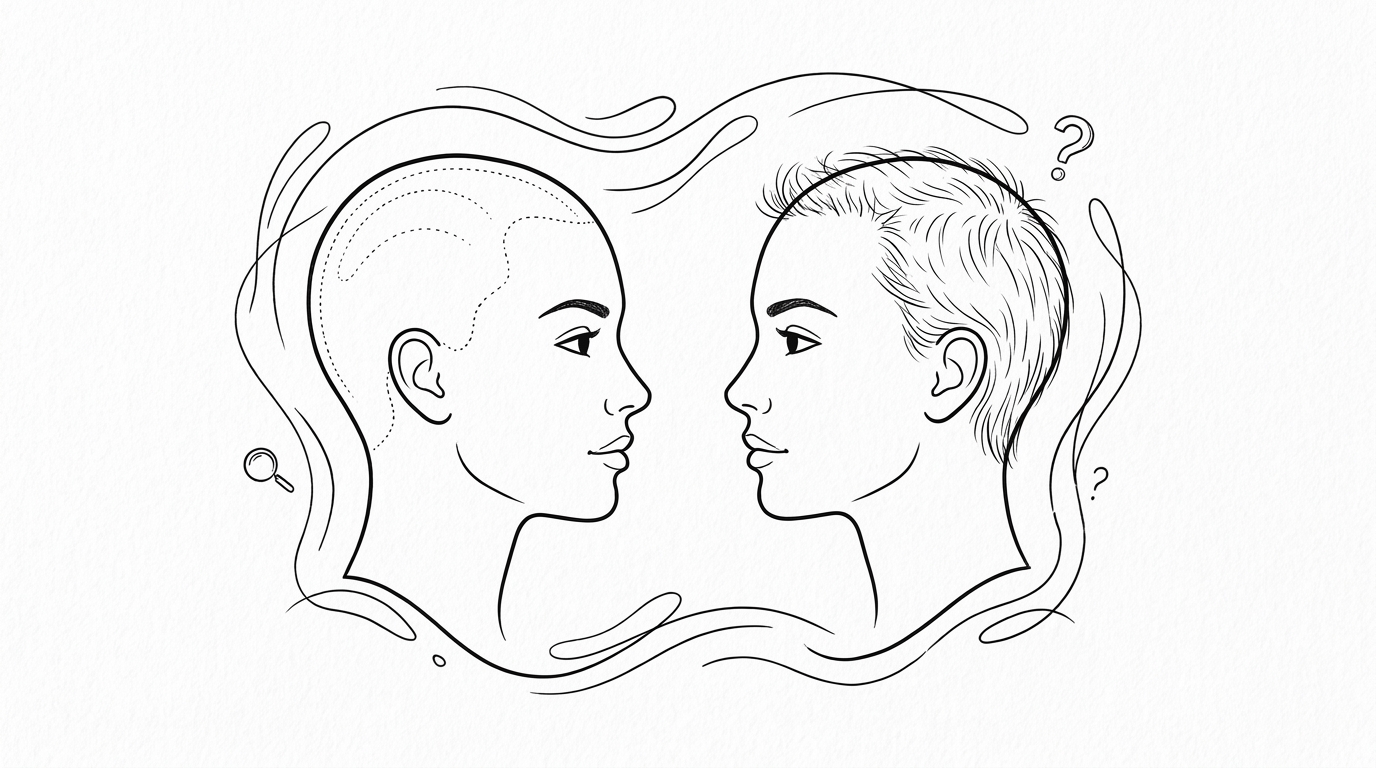 女性には状況に応じた選択が重要です