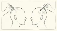 頭皮アートメイクと植毛どっち?選ぶポイントは?
