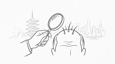 東京で自毛植毛の名医を探すには？