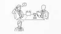 転職活動の面接で植毛がバレる？30代の不安を解消する方法