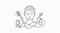 低出力レーザー育毛は植毛後の薬と併用できる？