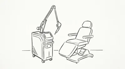 長期減毛色素性疾患用レーザー装置とは？