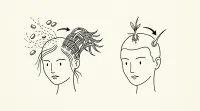 増毛と植毛の違いは維持費と濃度？