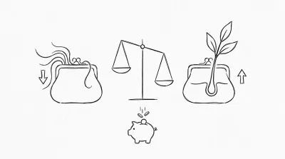 増毛と植毛の違いは維持費？日本での費用を比較