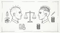 増毛と植毛の違いは維持費と月額？