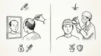 増毛と植毛の違いは？維持費や悪いと言われる理由を解説