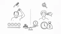 増毛と植毛の違いは維持費データで比較すべき？