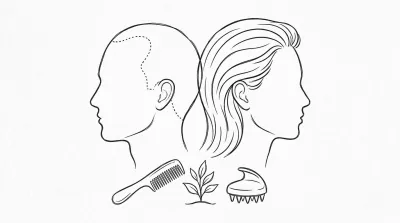 生まれつきおでこが広いけど植毛で狭くできる？防止策は？