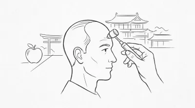 生まれつきおでこが広いけど植毛は青森で受けられる？
