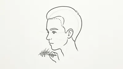 生まれつきおでこが広いのは植毛で変えられる？20代の選択肢