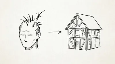人工毛植毛のデメリットは木造住宅に似ている？