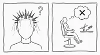 人工毛植毛のデメリットと美容室での注意点は?