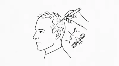 人工毛植毛のデメリットって男性の場合どうなの？