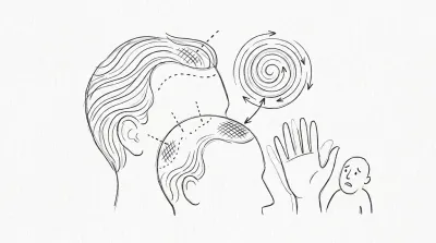 人工毛植毛のデメリットと体調への影響は？