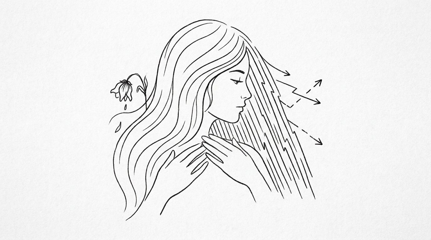 なぜ人工毛植毛は女性に推奨されないのか