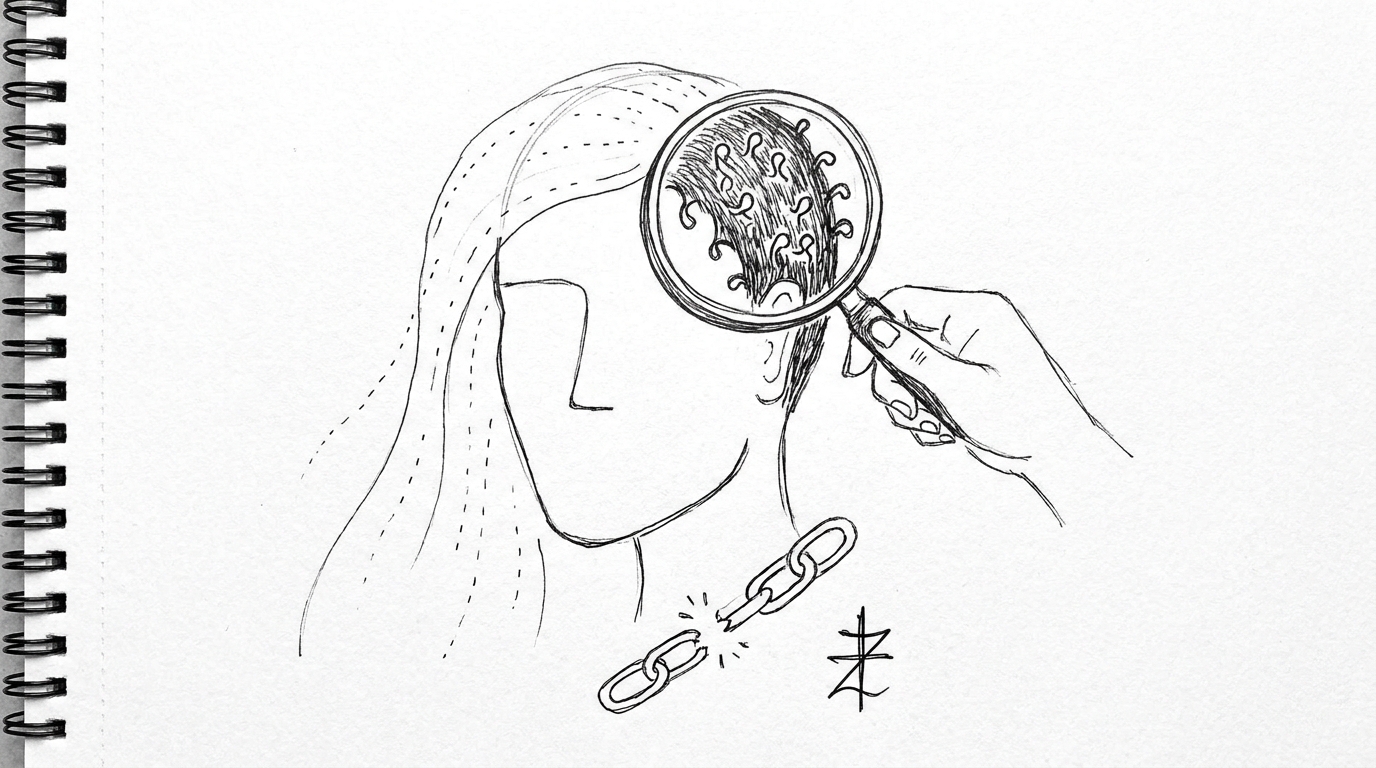 人工毛植毛は医学的に推奨されない治療法です