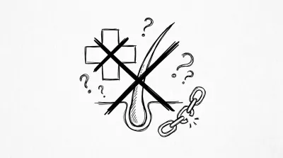 人工毛植毛はデメリットだらけ?