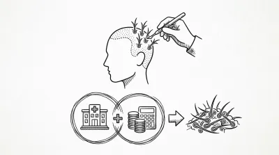 親和クリニックの自毛植毛費用はどのくらい？
