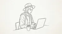 植毛翌日に仕事へ行く隠し方は？女性向け対策